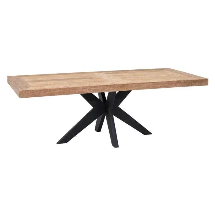 DTP Home Masterpiece Eettafel Lincoln 260cm - Eetkamertafel - DTP Home - livinglovely.nl