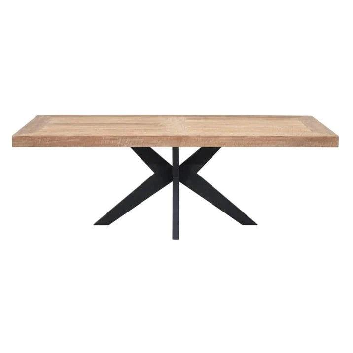 DTP Home Masterpiece Eettafel Lincoln 260cm , eettafel , DTP Home , livinglovely.nl