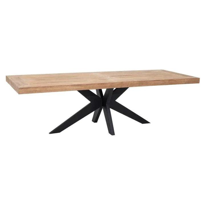 DTP Home Masterpiece Eettafel Lincoln 260cm , eettafel , DTP Home , livinglovely.nl