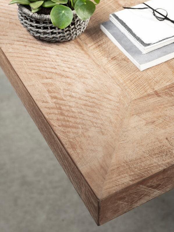 DTP Home Masterpiece Eettafel Lincoln 260cm , eettafel , DTP Home , livinglovely.nl