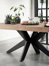 DTP Home Masterpiece Eettafel Lincoln 260cm , eettafel , DTP Home , livinglovely.nl