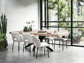 DTP Home Masterpiece Eettafel Lincoln 260cm , eettafel , DTP Home , livinglovely.nl