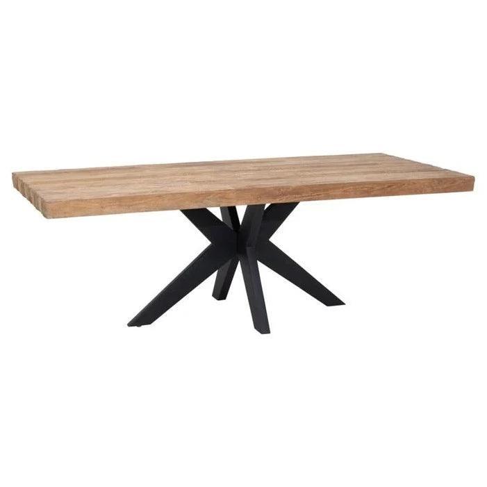 DTP Home Masterpiece Eettafel Newton 220cm - Eetkamertafel - DTP Home - livinglovely.nl
