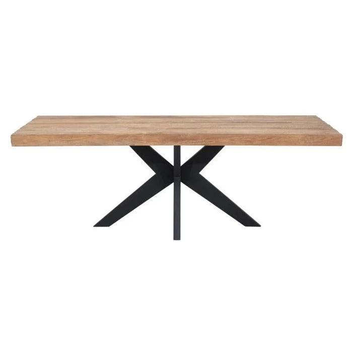 DTP Home Masterpiece Eettafel Newton 220cm - Eetkamertafel - DTP Home - livinglovely.nl