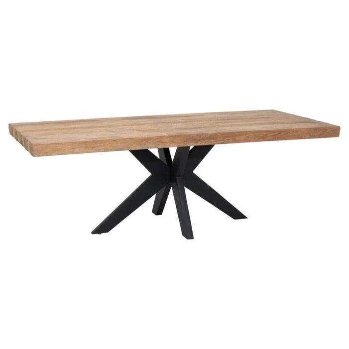 DTP Home Masterpiece Eettafel Newton 220cm , eettafel , DTP Home , livinglovely.nl