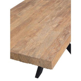 DTP Home Masterpiece Eettafel Newton 220cm , eettafel , DTP Home , livinglovely.nl