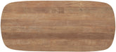 DTP Home Nova Eettafel Teakhout 250cm - Eetkamertafel - DTP Home - livinglovely.nl