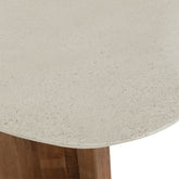 DTP Home Nova Eettafel Travertin 220cm - Eetkamertafel - DTP Home - livinglovely.nl