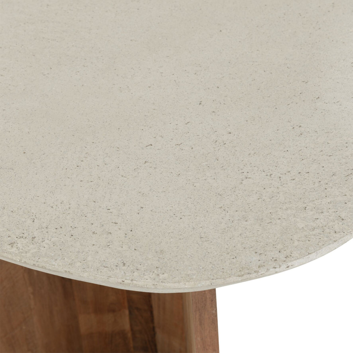 DTP Home Nova Eettafel Travertin 220cm - Eetkamertafel - DTP Home - livinglovely.nl