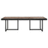 DTP Home Salontafel Criss Cross 120cm - Salontafel - DTP Home - livinglovely.nl