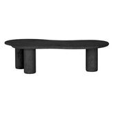 DTP Home Salontafel Curva Pepper - Salontafel - DTP Home - livinglovely.nl