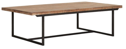 DTP Home Salontafel Odeon 120cm - Salontafel - DTP Home - livinglovely.nl