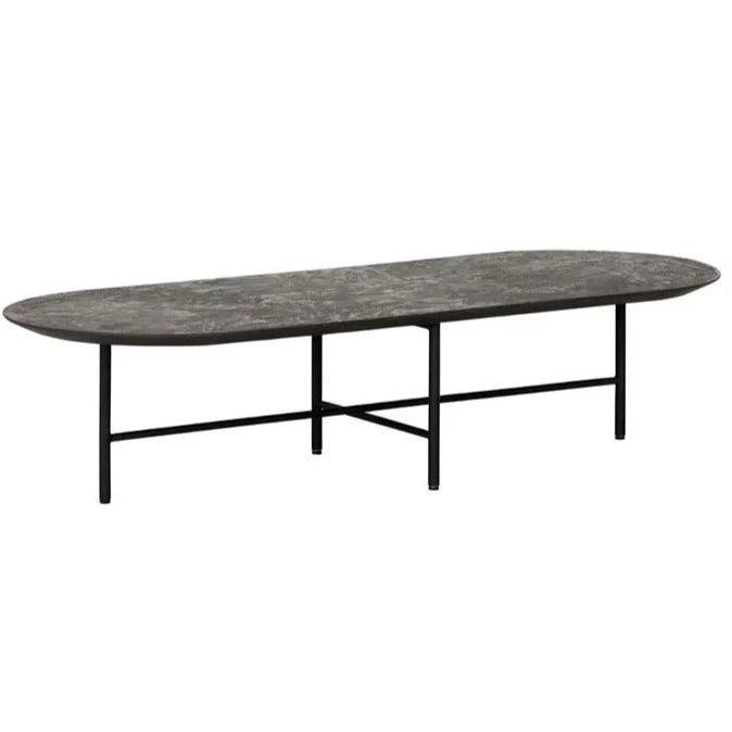 DTP Home Salontafel Soho Mortex 150cm - Salontafel - DTP Home - livinglovely.nl