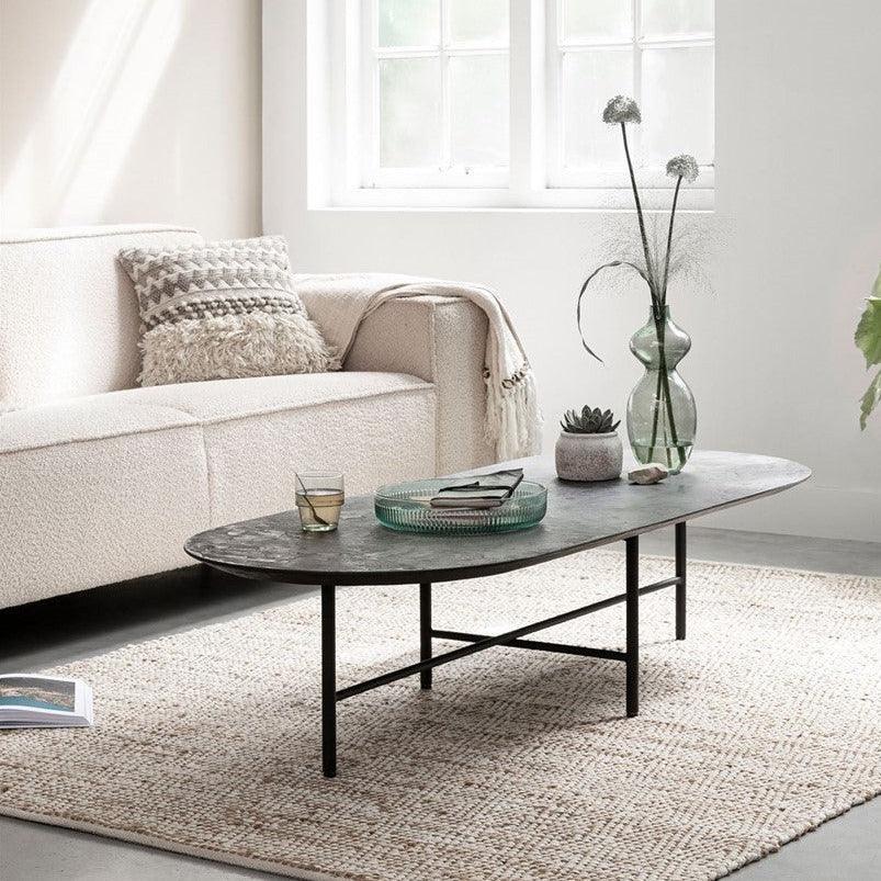 DTP Home Salontafel Soho Mortex 150cm - Salontafel - DTP Home - livinglovely.nl