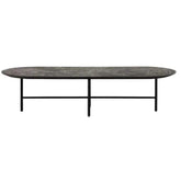 DTP Home Salontafel Soho Mortex 150cm - Salontafel - DTP Home - livinglovely.nl