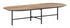DTP Home Salontafel Soho Naturel 150cm - Salontafel - DTP Home - livinglovely.nl