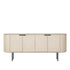 DTP Home Scala Dressoir Loft Sand - Dressoir - DTP Home - livinglovely.nl