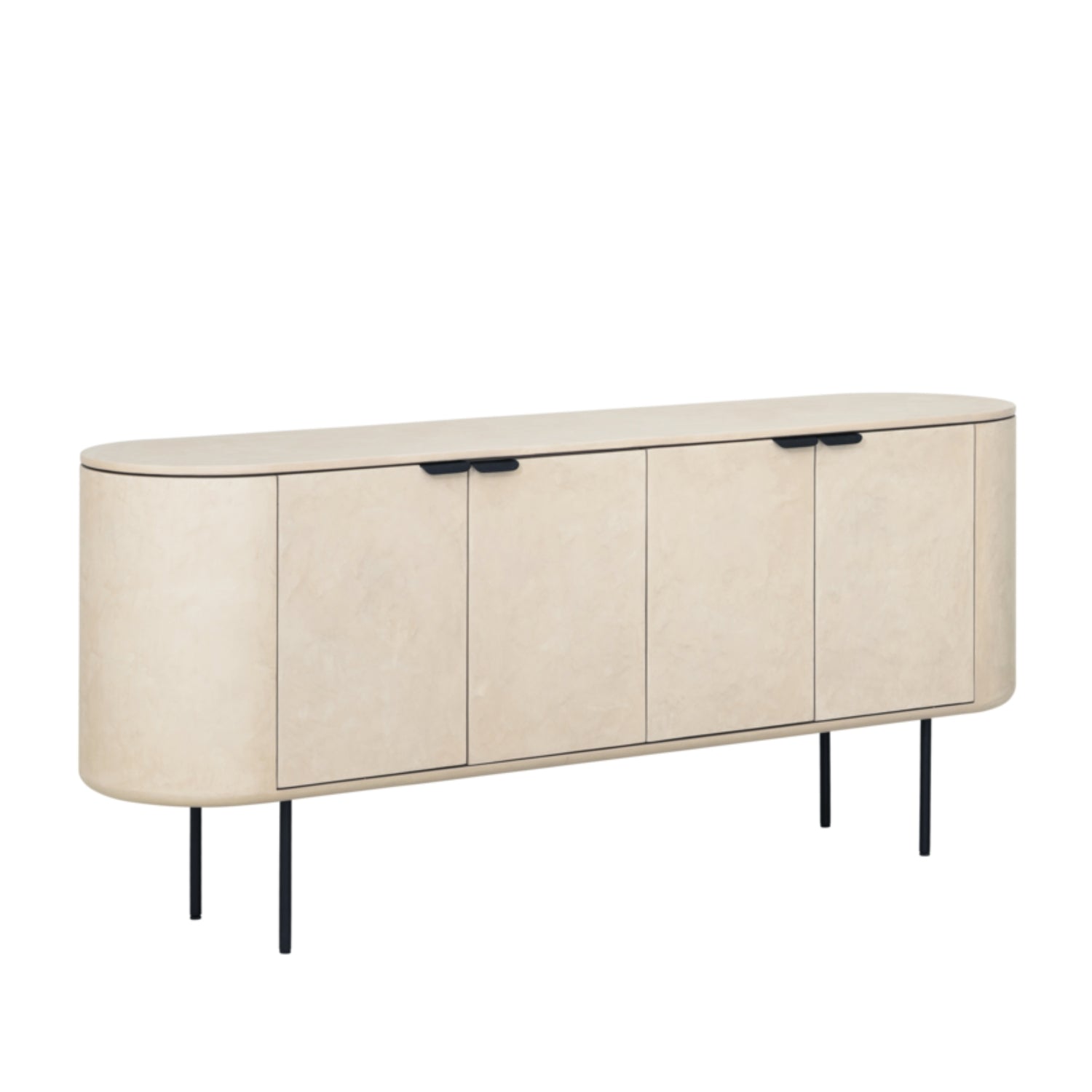 DTP Home Scala Dressoir Loft Sand - Dressoir - DTP Home - livinglovely.nl