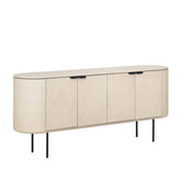 DTP Home Scala Dressoir Loft Sand - Dressoir - DTP Home - livinglovely.nl