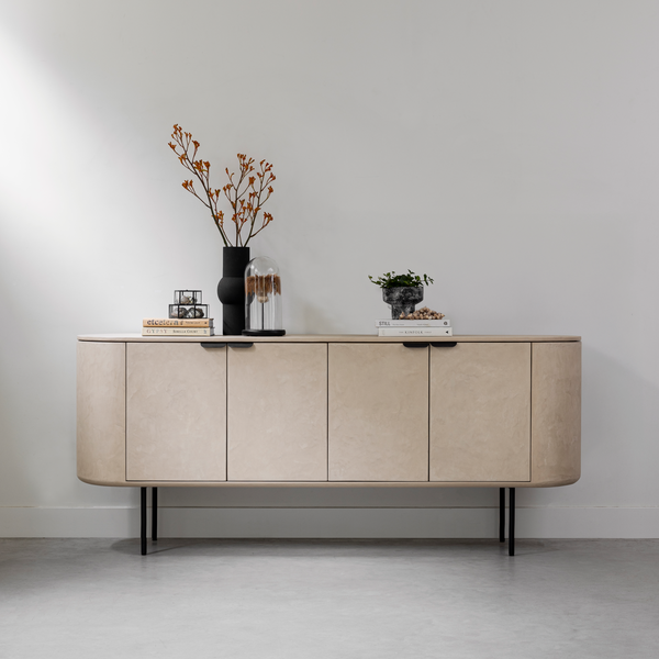 DTP Home Scala Dressoir Loft Sand - Dressoir - DTP Home - livinglovely.nl