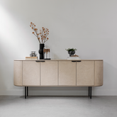 DTP Home Scala Dressoir Loft Sand - Dressoir - DTP Home - livinglovely.nl
