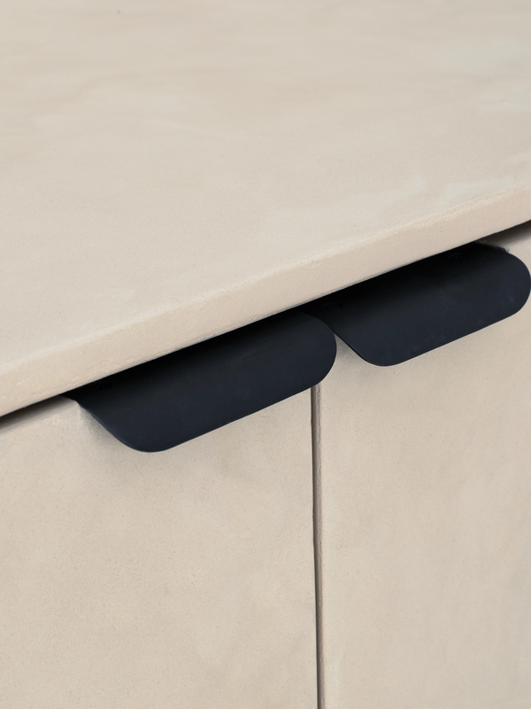 DTP Home Scala Dressoir Loft Sand - Dressoir - DTP Home - livinglovely.nl