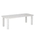 DTP Home Scala Eetkamertafel Rechthoek Clio Chalk 230cm - Eetkamertafel - DTP Home - livinglovely.nl