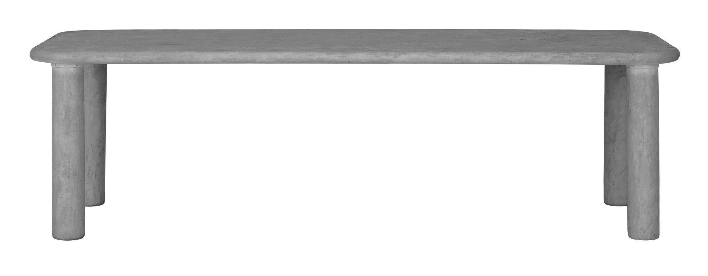 DTP Home Scala Eettafel Rechthoek Clio Dusk 260cm - Eetkamertafel - DTP Home - livinglovely.nl