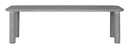 DTP Home Scala Eettafel Rechthoek Clio Dusk 260cm - Eetkamertafel - DTP Home - livinglovely.nl