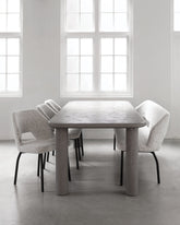 DTP Home Scala Eettafel Rechthoek Clio Dusk 260cm - Eetkamertafel - DTP Home - livinglovely.nl