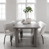 DTP Home Scala Eettafel Rechthoek Clio Dusk 260cm - Eetkamertafel - DTP Home - livinglovely.nl
