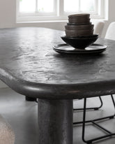 DTP Home Scala Eettafel Rechthoek Clio Pepper 260cm - Eetkamertafel - DTP Home - livinglovely.nl