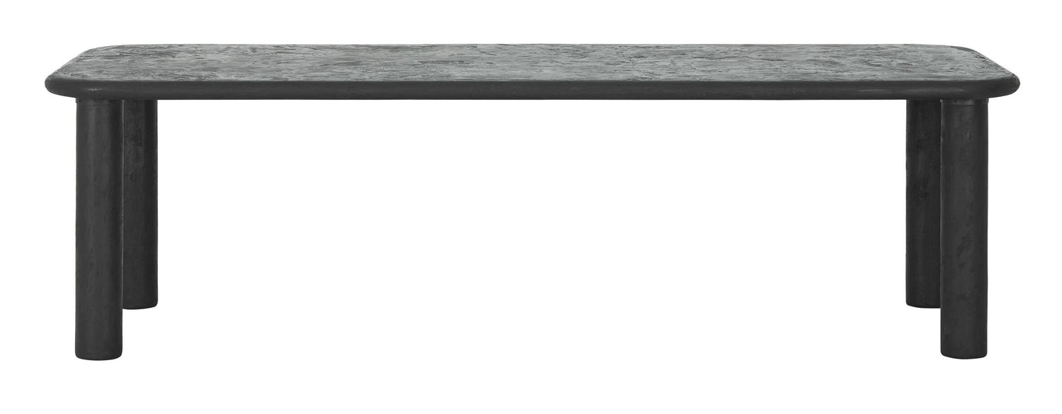 DTP Home Scala Eettafel Rechthoek Clio Pepper 260cm - Eetkamertafel - DTP Home - livinglovely.nl