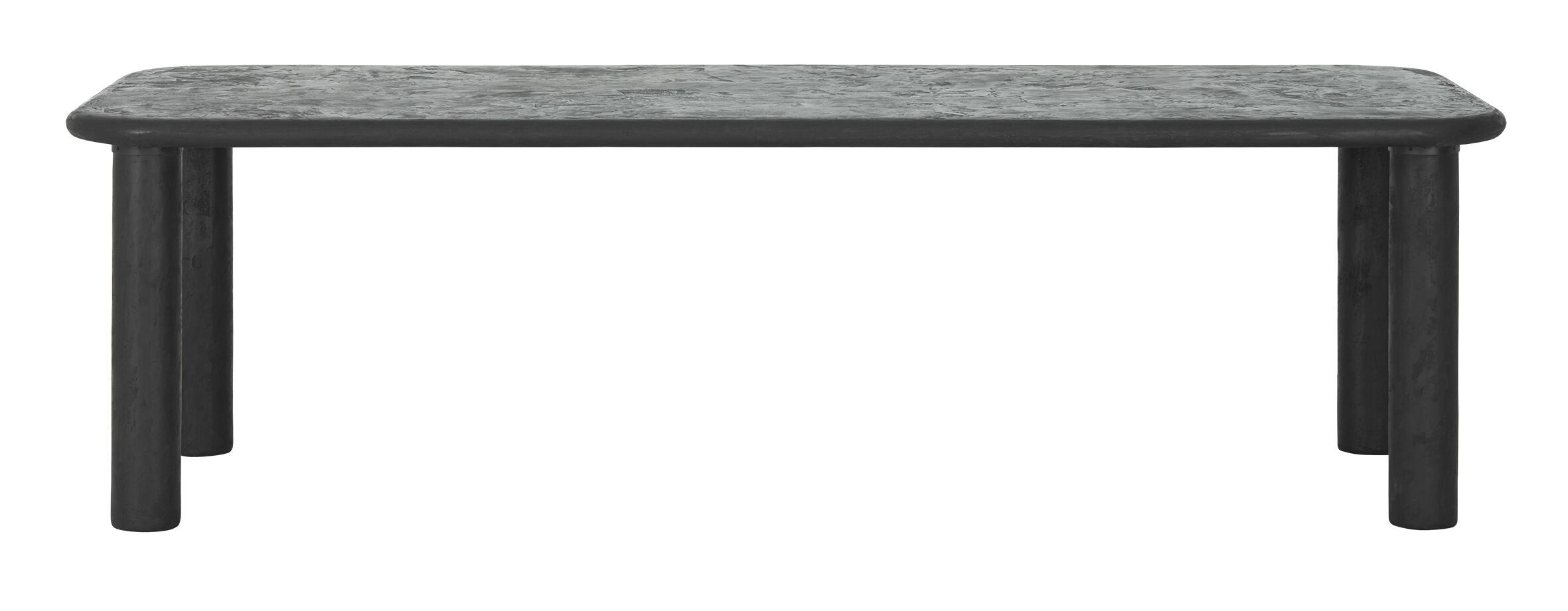 DTP Home Scala Eettafel Rechthoek Clio Pepper 260cm - Eetkamertafel - DTP Home - livinglovely.nl