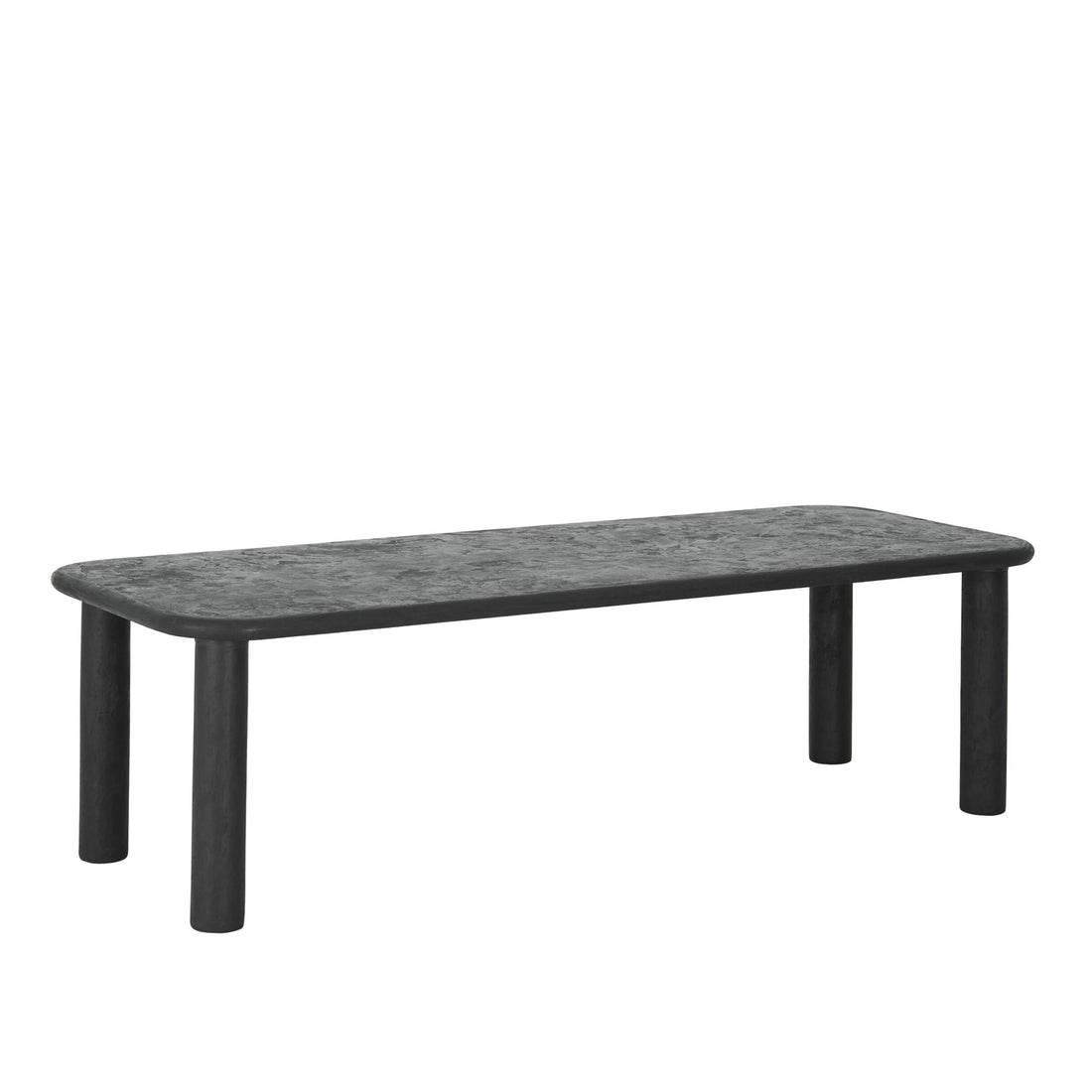 DTP Home Scala Eettafel Rechthoek Clio Pepper 260cm - Eetkamertafel - DTP Home - livinglovely.nl