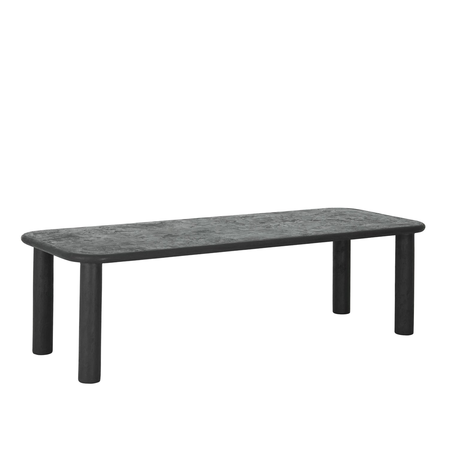 DTP Home Scala Eettafel Rechthoek Clio Pepper 260cm - Eetkamertafel - DTP Home - livinglovely.nl