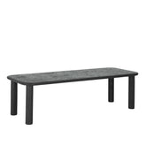 DTP Home Scala Eettafel Rechthoek Clio Pepper 260cm - Eetkamertafel - DTP Home - livinglovely.nl