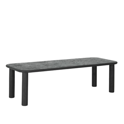 DTP Home Scala Eettafel Rechthoek Clio Pepper 260cm - Eetkamertafel - DTP Home - livinglovely.nl