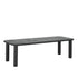 DTP Home Scala Eettafel Rechthoek Clio Pepper 260cm - Eetkamertafel - DTP Home - livinglovely.nl