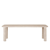 DTP Home Scala Eettafel Rechthoek Clio Sand 230cm - Eetkamertafel - DTP Home - livinglovely.nl