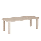 DTP Home Scala Eettafel Rechthoek Clio Sand 230cm - Eetkamertafel - DTP Home - livinglovely.nl
