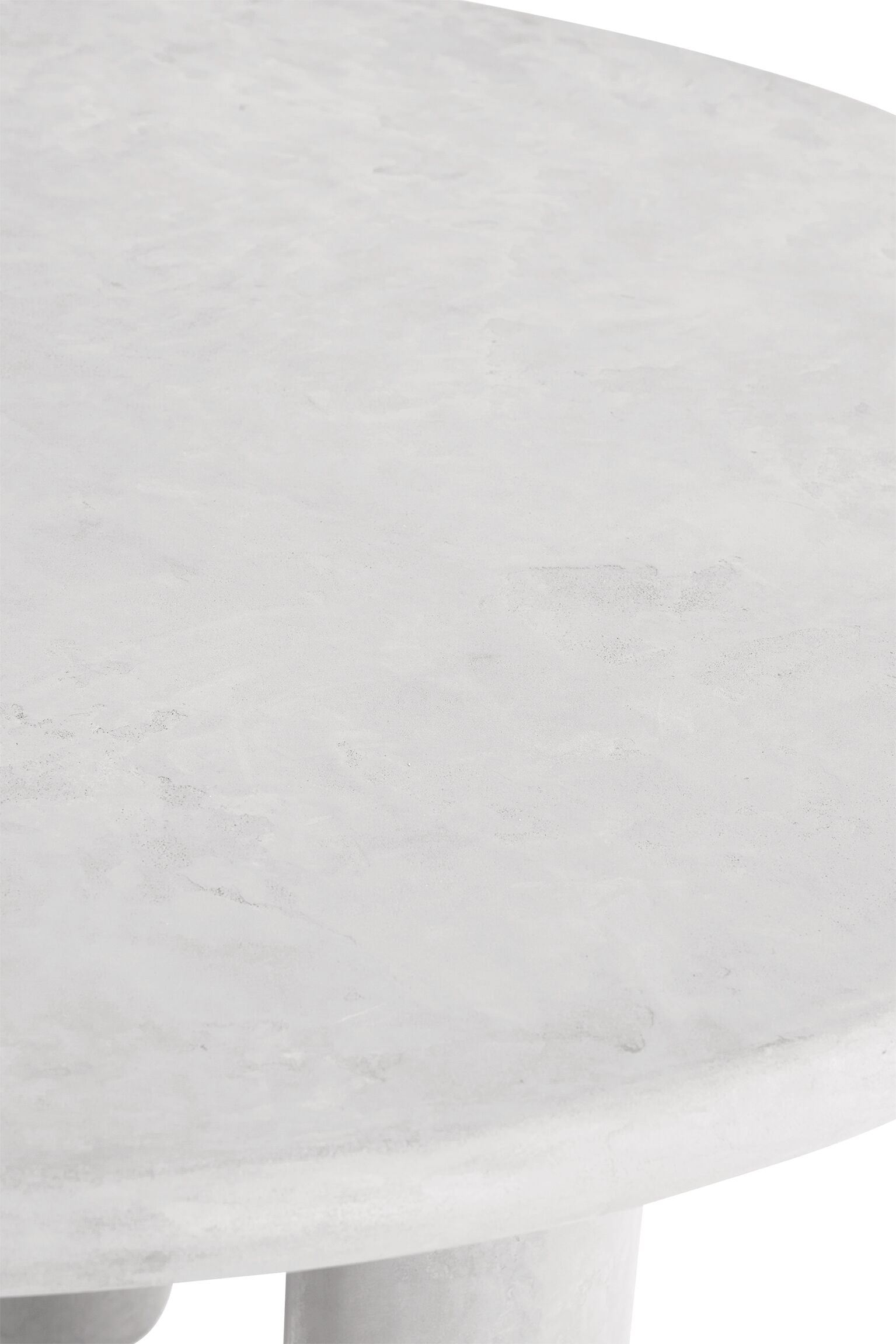 DTP Home Scala Eettafel Rond Clio Chalk Ø140cm - Eetkamertafel - DTP Home - livinglovely.nl