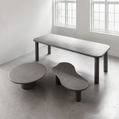 DTP Home Scala Salontafel Curva Dusk - Salontafel - DTP Home - livinglovely.nl