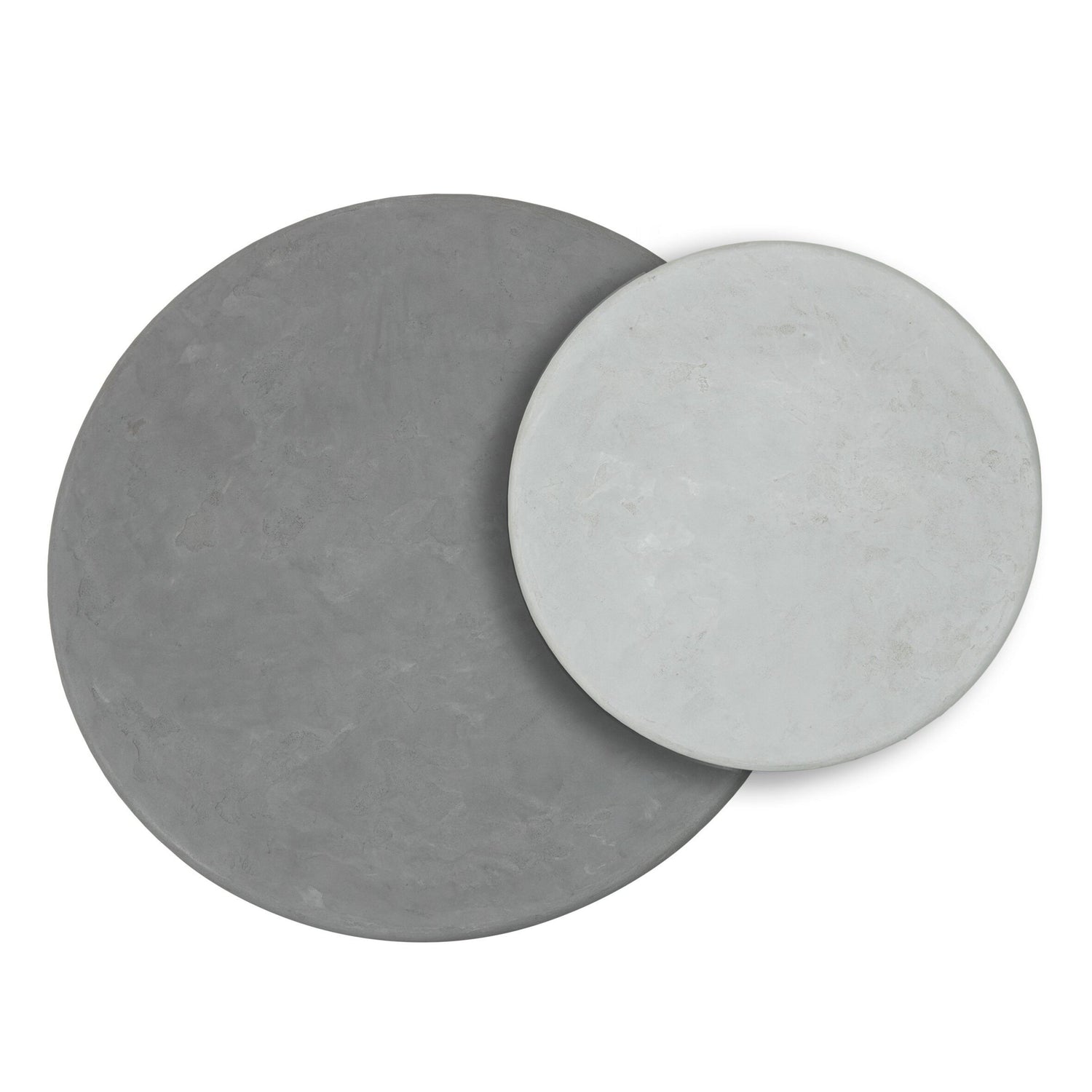 DTP Home Scala Salontafel Melo Air Frost / Dusk Set van 2 - Salontafel - DTP Home - livinglovely.nl