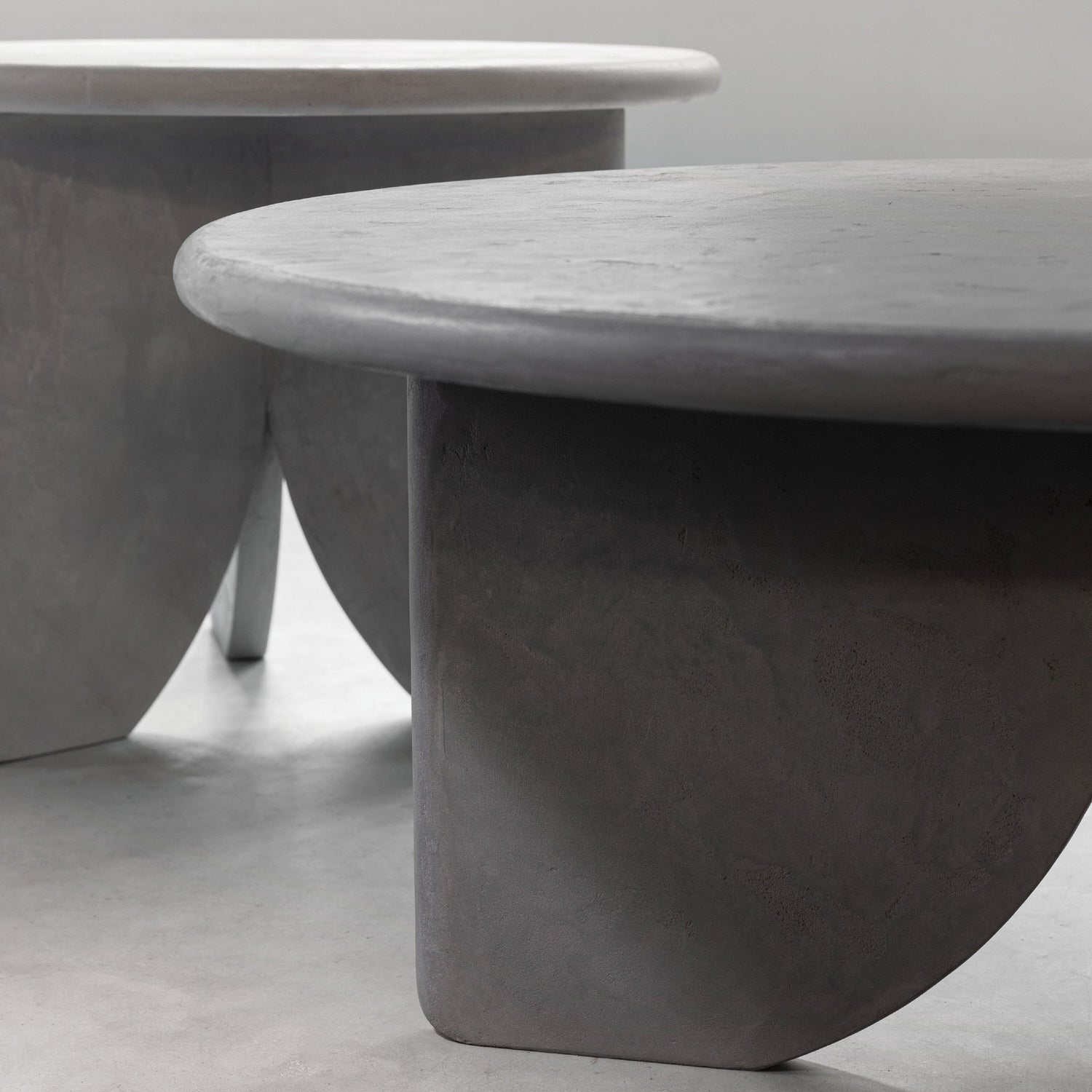 DTP Home Scala Salontafel Melo Air Frost / Dusk Set van 2 - Salontafel - DTP Home - livinglovely.nl