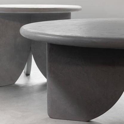 DTP Home Scala Salontafel Melo Air Frost / Dusk Set van 2 - Salontafel - DTP Home - livinglovely.nl