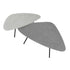 DTP Home Scala Salontafel Plectro Air Frost / Dusk Set van 2 - Salontafel - DTP Home - livinglovely.nl