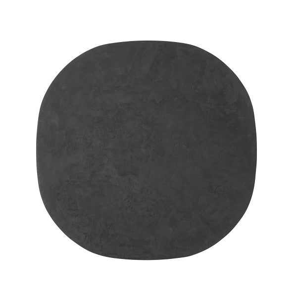 DTP Home Soho salontafel semi rond Mortex 35xØ90 cm - Salontafel - DTP Home - livinglovely.nl