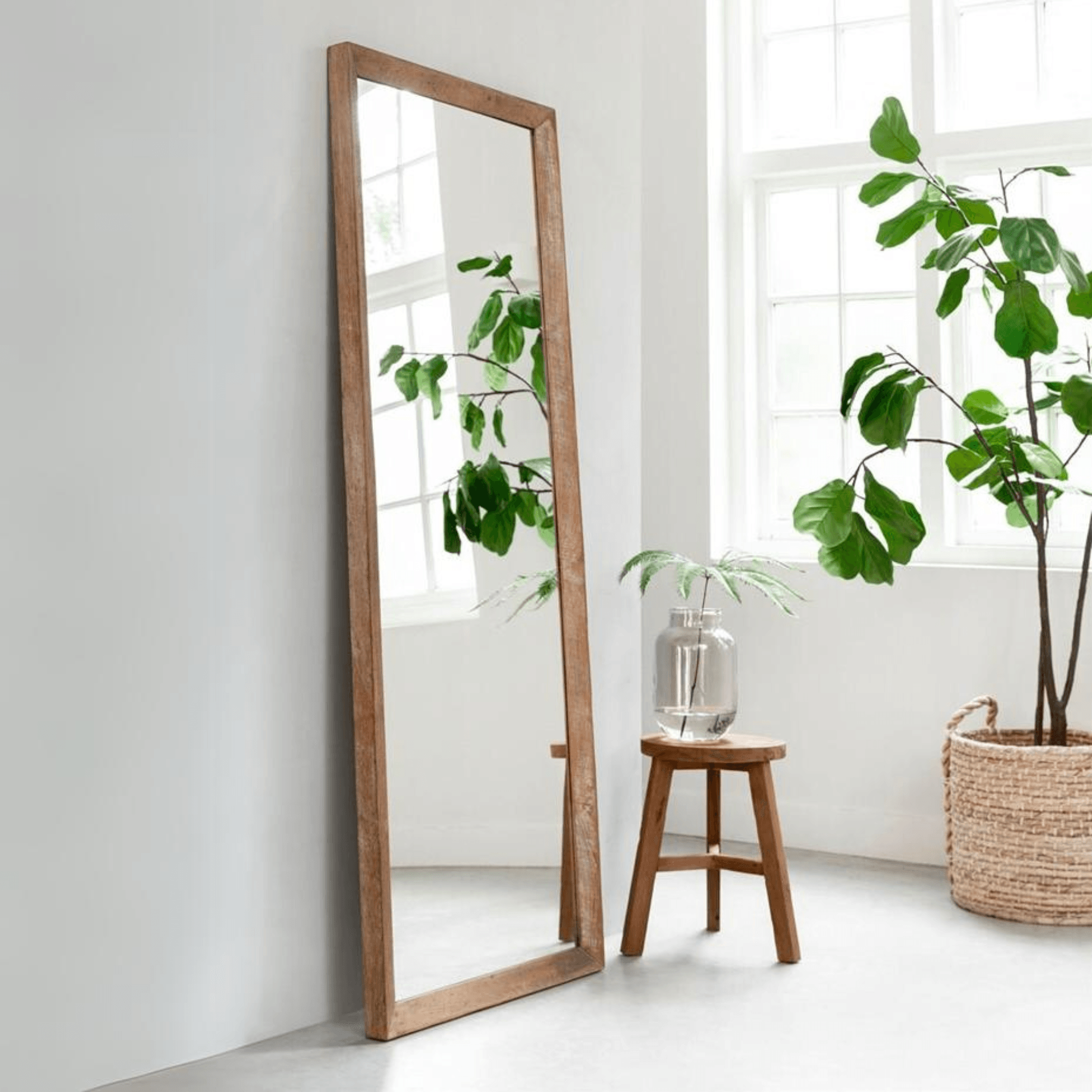 DTP Home Spiegel Metropole Large 180x65cm - Spiegel - DTP Home - livinglovely.nl