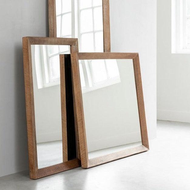 DTP Home Spiegel Metropole Small 90x50cm - Spiegel - DTP Home - livinglovely.nl